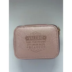 BOITE BIJOUX VALÉRIE 10x8x5cm